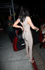 KYLIE JENNER at Nice Guy in West Hollywood 06/02/2016