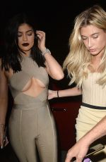 KYLIE JENNER at Nice Guy in West Hollywood 06/02/2016