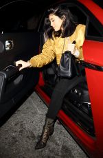 KYLIE JENNER at Nice Guy in West Hollywood 06/12/2016