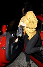 KYLIE JENNER at Nice Guy in West Hollywood 06/12/2016