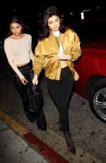 KYLIE JENNER at Nice Guy in West Hollywood 06/12/2016