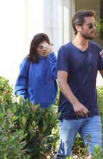 KYLIE JENNER Out and About in Calabasas 06/14/2016