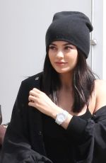 KYLIE JENNER Out and About in Los Angeles 06/01/2016