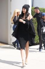 KYLIE JENNER Out and About in Los Angeles 06/01/2016