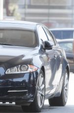 LANA DEL REY at a Gas Station in Los Angeles 06/25/2016