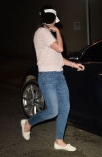 LANA DEL REY at Nice Guy in West Hollywood 06/15/2016