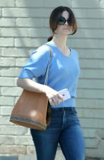 LANA DEL REY Out and About in Los Angeles 06/16/2016