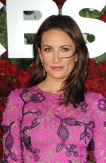 LAURA BENANTI at 70th Annual Tony Awards in New York 06/12/2016