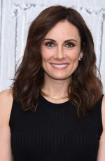 LAURA BENANTI at AOL Build Speaker Series New York 06/03/2016