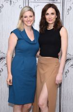 LAURA BENANTI at AOL Build Speaker Series New York 06/03/2016