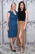 LAURA BENANTI at AOL Build Speaker Series New York 06/03/2016