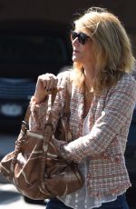 LAURA DERN Out and About in Beverly Hills 06/16/2016