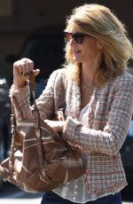 LAURA DERN Out and About in Beverly Hills 06/16/2016