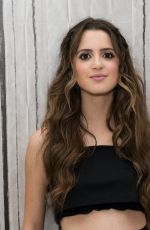 LAURA MARANO at AOL Studio in New York 06/01/2016