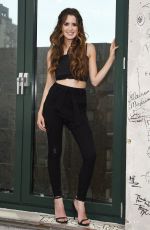 LAURA MARANO at AOL Studio in New York 06/01/2016
