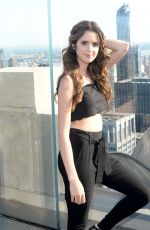 LAURA MARANO at Rainbow Room in New York 06/01/2016