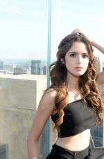LAURA MARANO at Rainbow Room in New York 06/01/2016