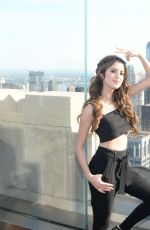 LAURA MARANO at Rainbow Room in New York 06/01/2016