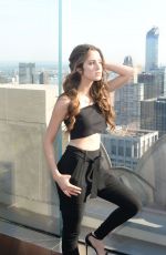 LAURA MARANO at Rainbow Room in New York 06/01/2016
