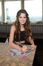 LAURA MARANO at Rainbow Room in New York 06/01/2016