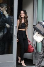 LAURA MARANO Leaves Fox Studios in New York 06/01/2016
