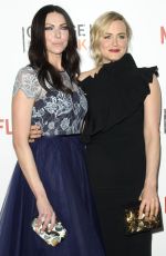 LAURA PREPON at Orange is the New Black Season 4 Premiere in New York 06/16/2016