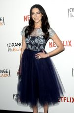 LAURA PREPON at Orange is the New Black Season 4 Premiere in New York 06/16/2016