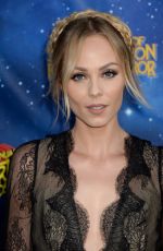 LAURA VANDERVOORT at 2016 Saturn Awards in Burbank 06/22/2016