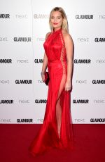 LAURA WHITMORE at Glamour Women of the Year Awards 2016 in London 06/07/2016