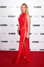 LAURA WHITMORE at Glamour Women of the Year Awards 2016 in London 06/07/2016