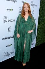 LAUREN AMBROSE at Sony Pictures Television #socialsoiree in Los Angeles 06/28/2016