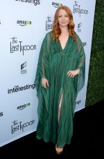 LAUREN AMBROSE at Sony Pictures Television #socialsoiree in Los Angeles 06/28/2016