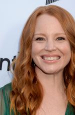 LAUREN AMBROSE at Sony Pictures Television #socialsoiree in Los Angeles 06/28/2016