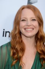 LAUREN AMBROSE at Sony Pictures Television #socialsoiree in Los Angeles 06/28/2016