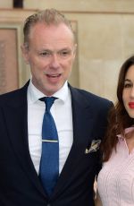 LAUREN KEMP at Summer Party at The Victoria and Albert Museum in London 06/22/2016
