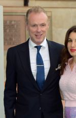 LAUREN KEMP at Summer Party at The Victoria and Albert Museum in London 06/22/2016