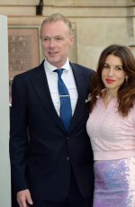 LAUREN KEMP at Summer Party at The Victoria and Albert Museum in London 06/22/2016