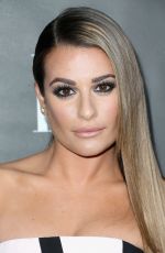 LEA MICHELE at Elle Hosts Women in Comedy Event in West Hollywood 06/07/2016