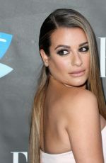 LEA MICHELE at Elle Hosts Women in Comedy Event in West Hollywood 06/07/2016