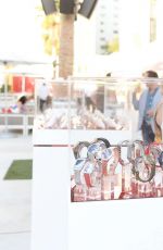 LEA MICHELE at Michele Watches and Lea Michele Host Leading Lady Event in Las Vegas 06/03/2016