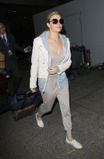 LEANN RIMES at LAX Airport in Los Angeles 06/17/2016