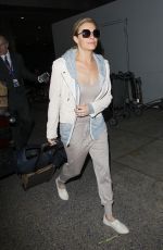 LEANN RIMES at LAX Airport in Los Angeles 06/17/2016