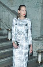 LEELEE SOBIESKI at Chanel Fine Jewelry Dinner in New York 06/02/2016