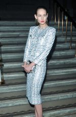 LEELEE SOBIESKI at Chanel Fine Jewelry Dinner in New York 06/02/2016
