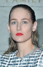 LEELEE SOBIESKI at Chanel Fine Jewelry Dinner in New York 06/02/2016