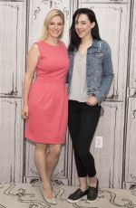 LENA HALL at AOL Build Speaker Series in New York 06/10/2016