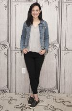 LENA HALL at AOL Build Speaker Series in New York 06/10/2016