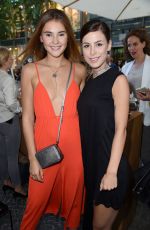 LENA MEYER-LANDRUT at Magnum Chocolate Hour at Magnum Pleasure Store in Berlin 06*09*2016