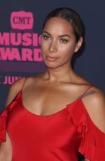 LEONA LEWIS at 2016 CMT Music Awards in Nashville 06/08/2016