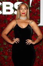 LEONA LEWIS at 70th Annual Tony Awards in New York 06/12/2016